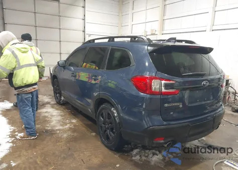 2025 Subaru Ascent Onyx Edition Limited 7-Passenger z USA, uszkodzony, nr VIN 4S4WMAWD1S3407742